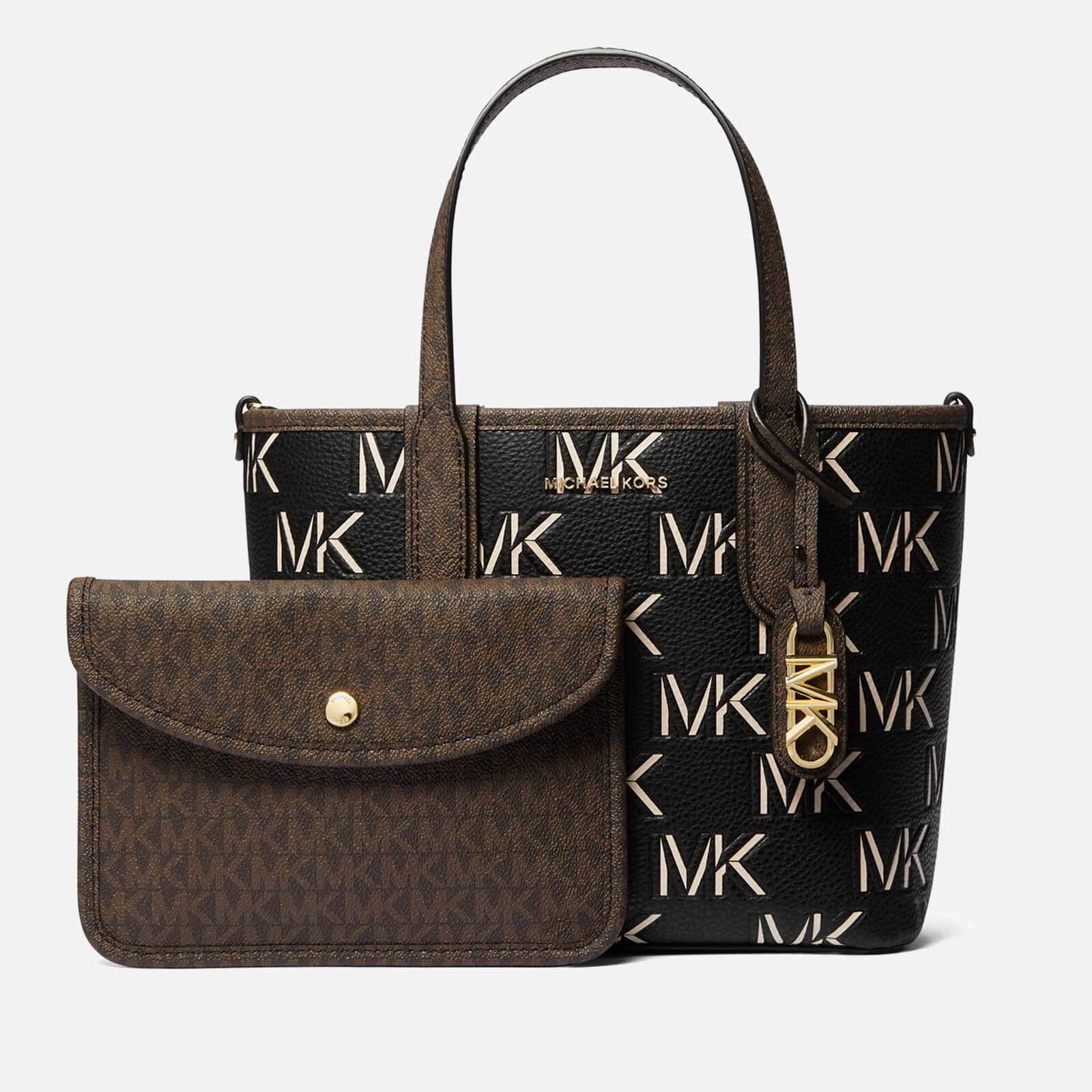 MICHAEL Michael Kors Eliza XS Leather Tote Bag von MICHAEL Michael Kors