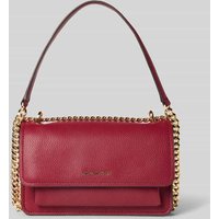 MICHAEL Michael Kors Shoulder Bag mit Logo-Applikation Modell 'Claire' in Bordeaux, Größe 1 MICHAEL Michael Kors Shoulder Bag mit Logo-Applikation Modell 'Claire' in Bordeaux, Größe 1 von MICHAEL Michael Kors