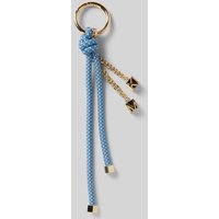 MICHAEL Michael Kors Taschenanhänger mit Label-Applikationen Modell 'CHARMS NOVELTY' in Blau, Größe 1 von MICHAEL Michael Kors