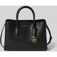 MICHAEL Michael Kors Tote Bag mit Label-Detail Modell 'RUTHIE' in Black, Größe One Size von MICHAEL Michael Kors