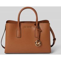 MICHAEL Michael Kors Tote Bag mit Label-Detail Modell 'RUTHIE' in Cognac, Größe One Size von MICHAEL Michael Kors