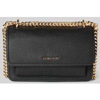 MICHAEL Michael Kors Umhängetasche mit Magnetverschluss Modell 'CLAIRE' in Black, Größe 1 MICHAEL Michael Kors Umhängetasche mit Magnetverschluss Modell 'CLAIRE' in Black, Größe 1 von MICHAEL Michael Kors