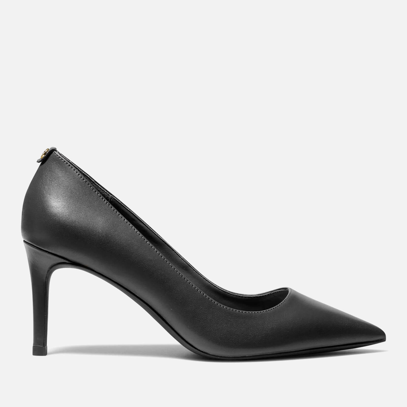 MICHAEL Michael Kors Women's Alina Leather Court Shoes - UK 3 von MICHAEL Michael Kors