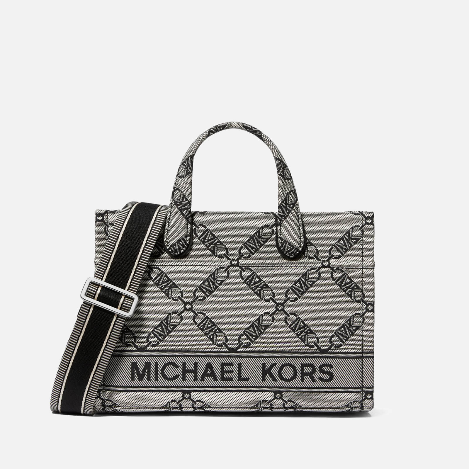 MICHAEL Michael Kors Gigi Small Jacquard Bag von MICHAEL Michael Kors