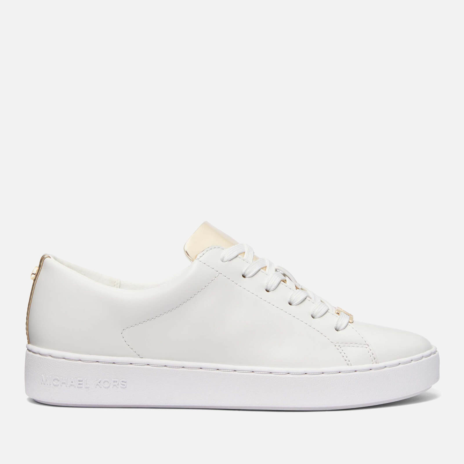 MICHAEL Michael Kors Women's Keaton Leather Trainers - UK 4 von MICHAEL Michael Kors