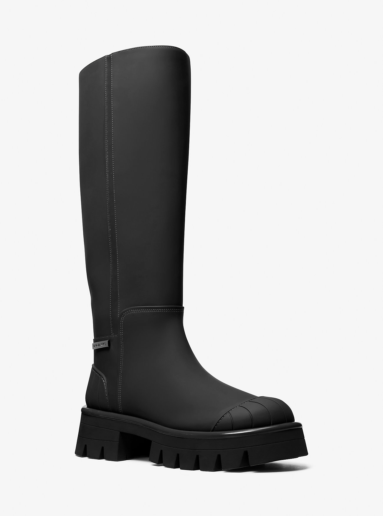 MK Gummistiefel Sydra - Schwarz - Michael Kors von MICHAEL Michael Kors