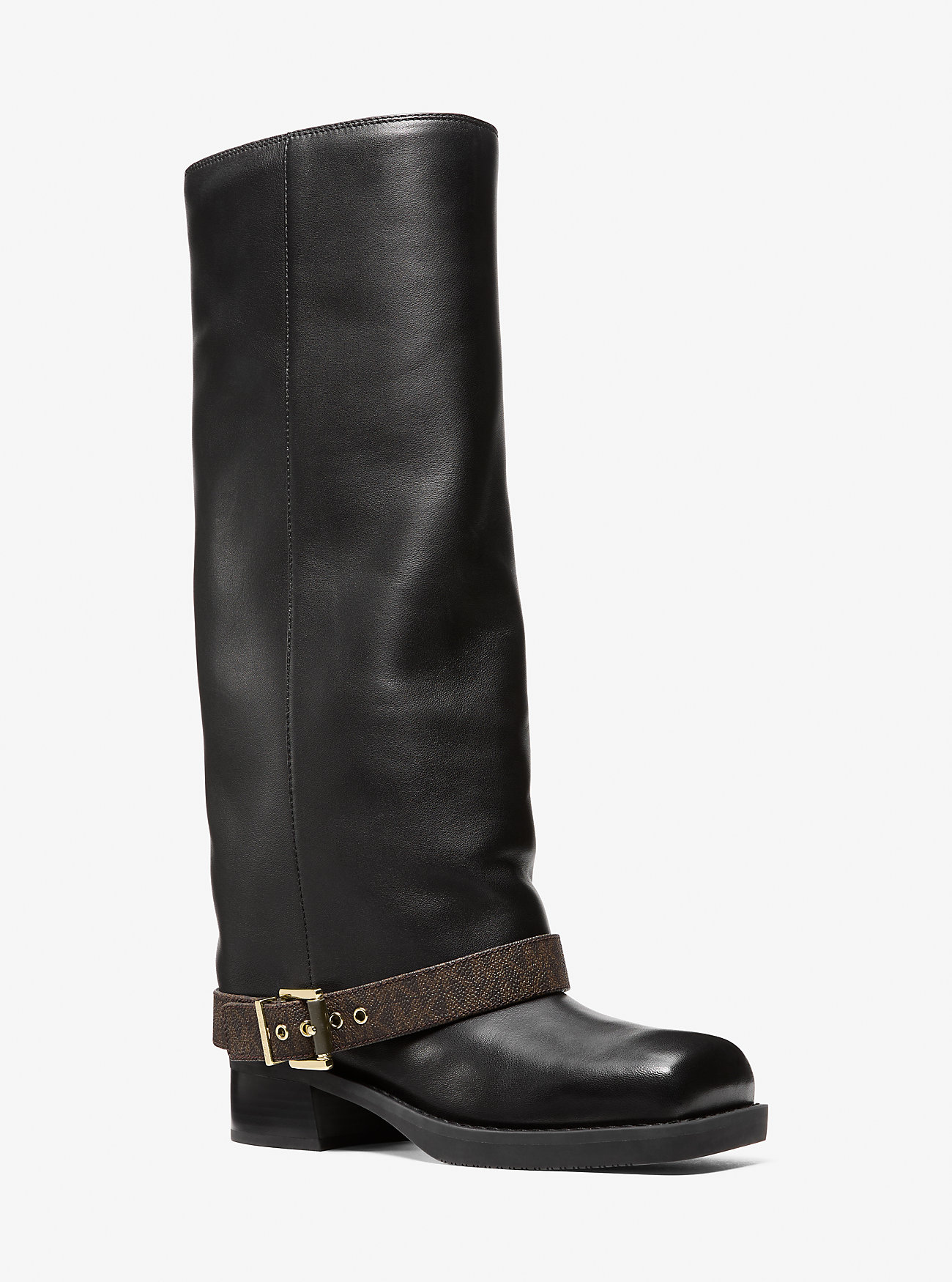 MK Stiefelette Colby Aus Wildleder - Braun - Michael Kors von MICHAEL Michael Kors