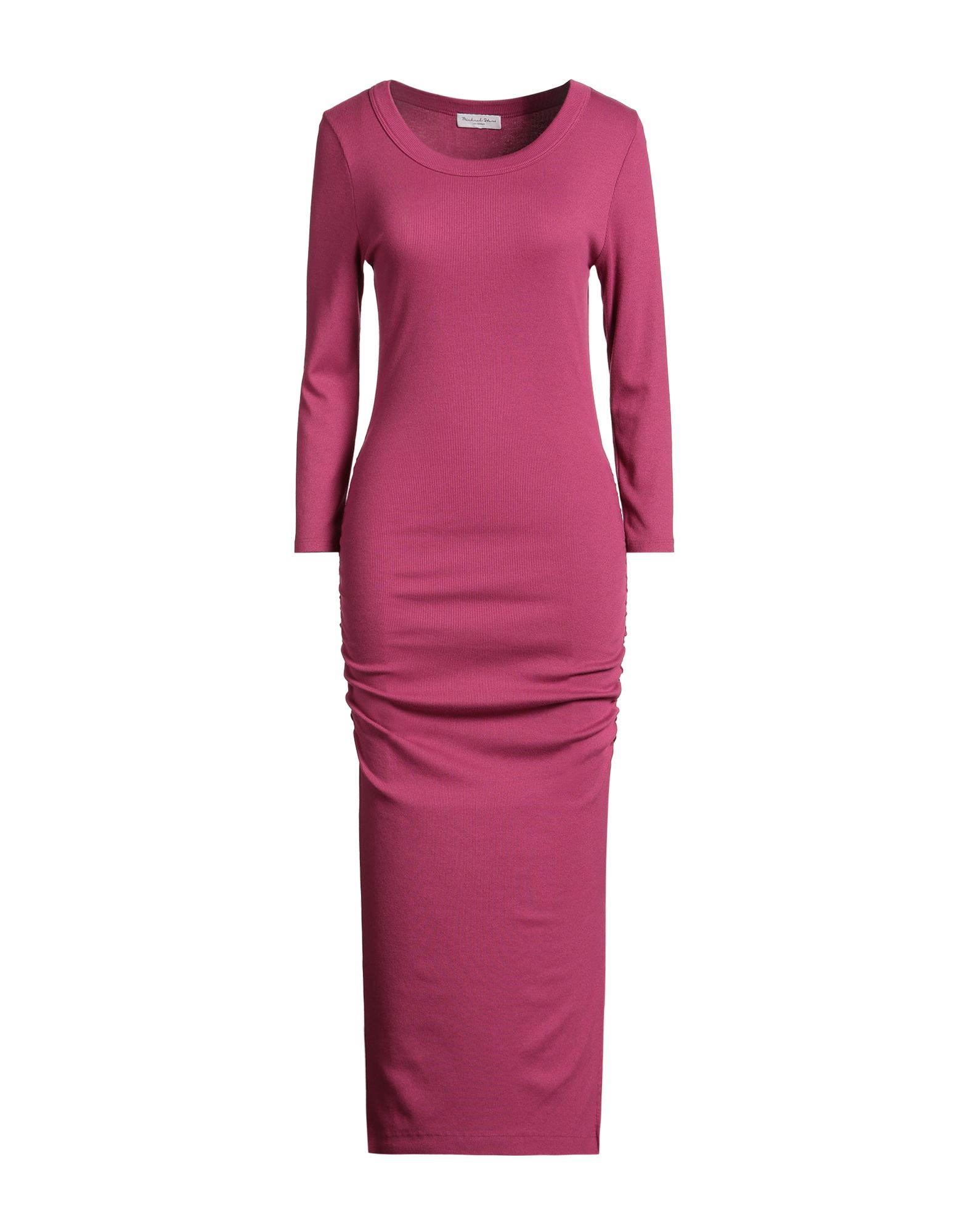 MICHAEL STARS Midi-kleid Damen Malve von MICHAEL STARS