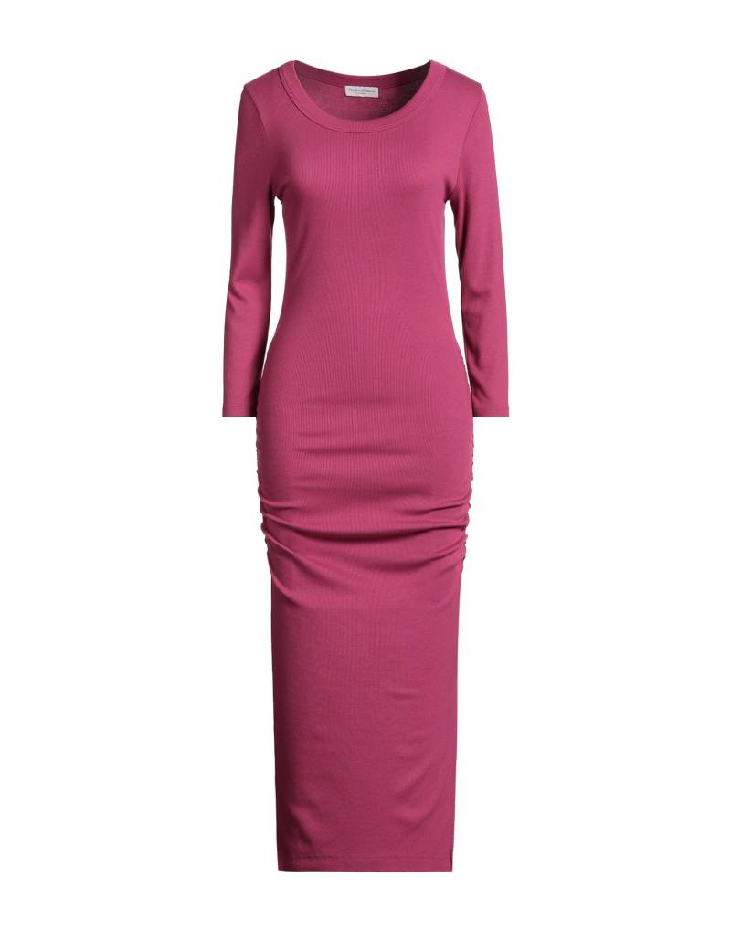 MICHAEL STARS Midi-kleid Damen Malve von MICHAEL STARS