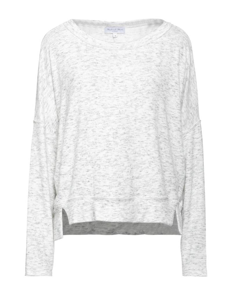 MICHAEL STARS Pullover Damen Hellgrau von MICHAEL STARS