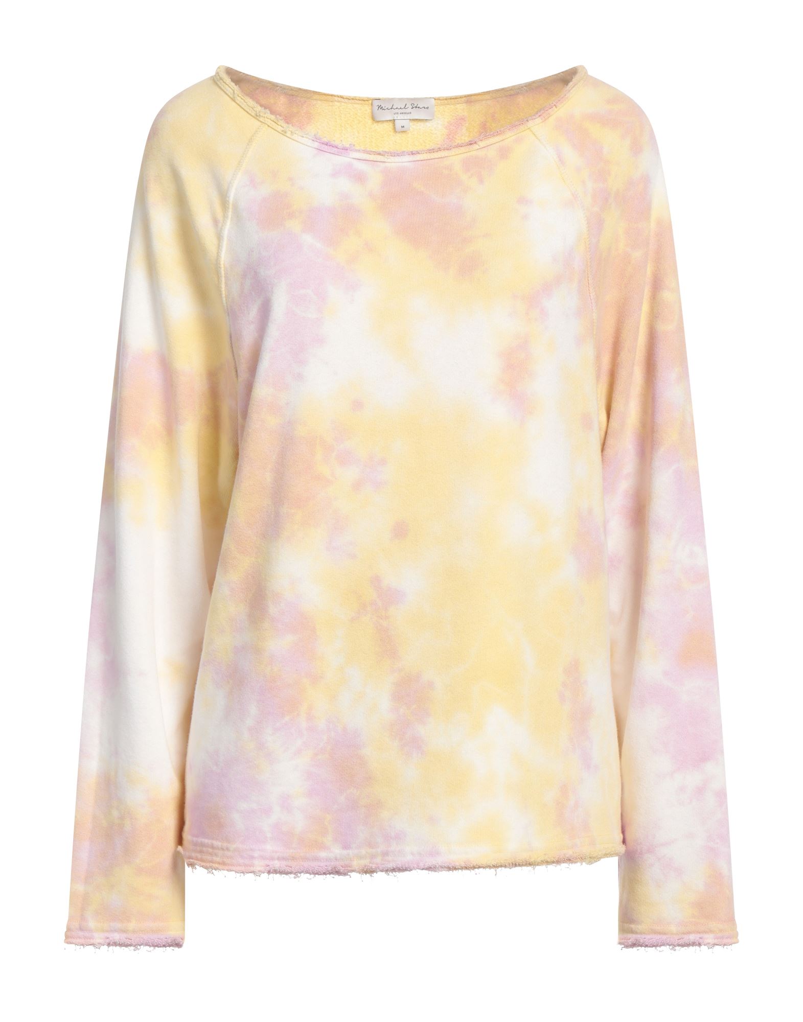 MICHAEL STARS Sweatshirt Damen Gelb MICHAEL STARS Sweatshirt Damen Gelb von MICHAEL STARS