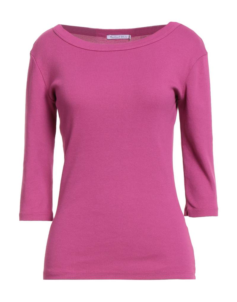 MICHAEL STARS T-shirts Damen Magenta von MICHAEL STARS