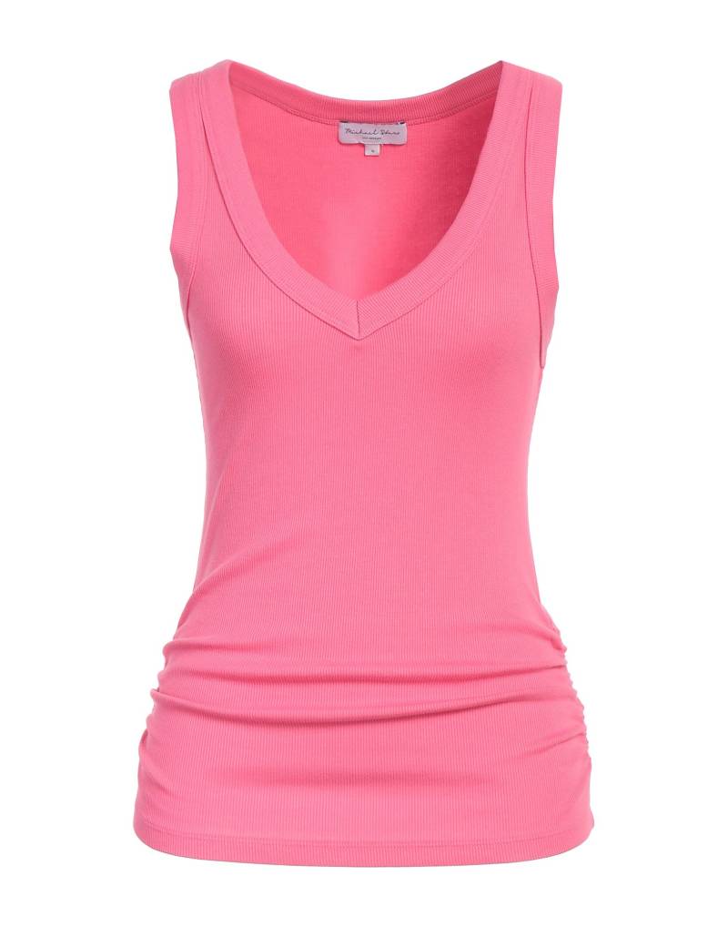MICHAEL STARS Tank Top Damen Fuchsia von MICHAEL STARS