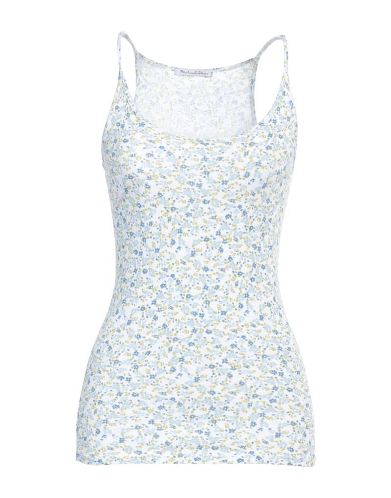 MICHAEL STARS Tank Top Damen Hellblau von MICHAEL STARS