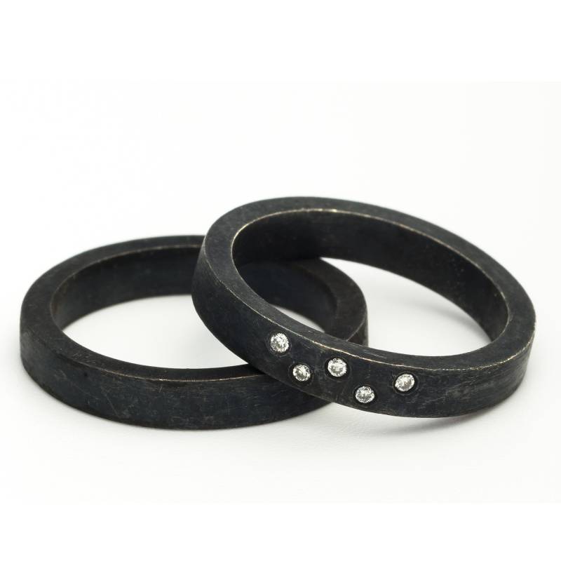 Passende Eheringe Für Sie Und Ihn von MICHALBENDZEL