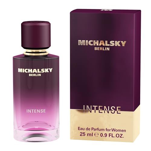 MICHALSKY BERLIN Intense Women EdP 25 ml von MICHALSKY BERLIN