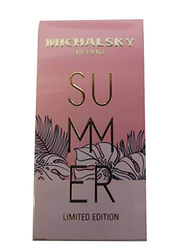 Michael Michalsky Berlin Summer 2020-25 ml Eau de Parfum Women Limited Edition von MICHALSKY BERLIN