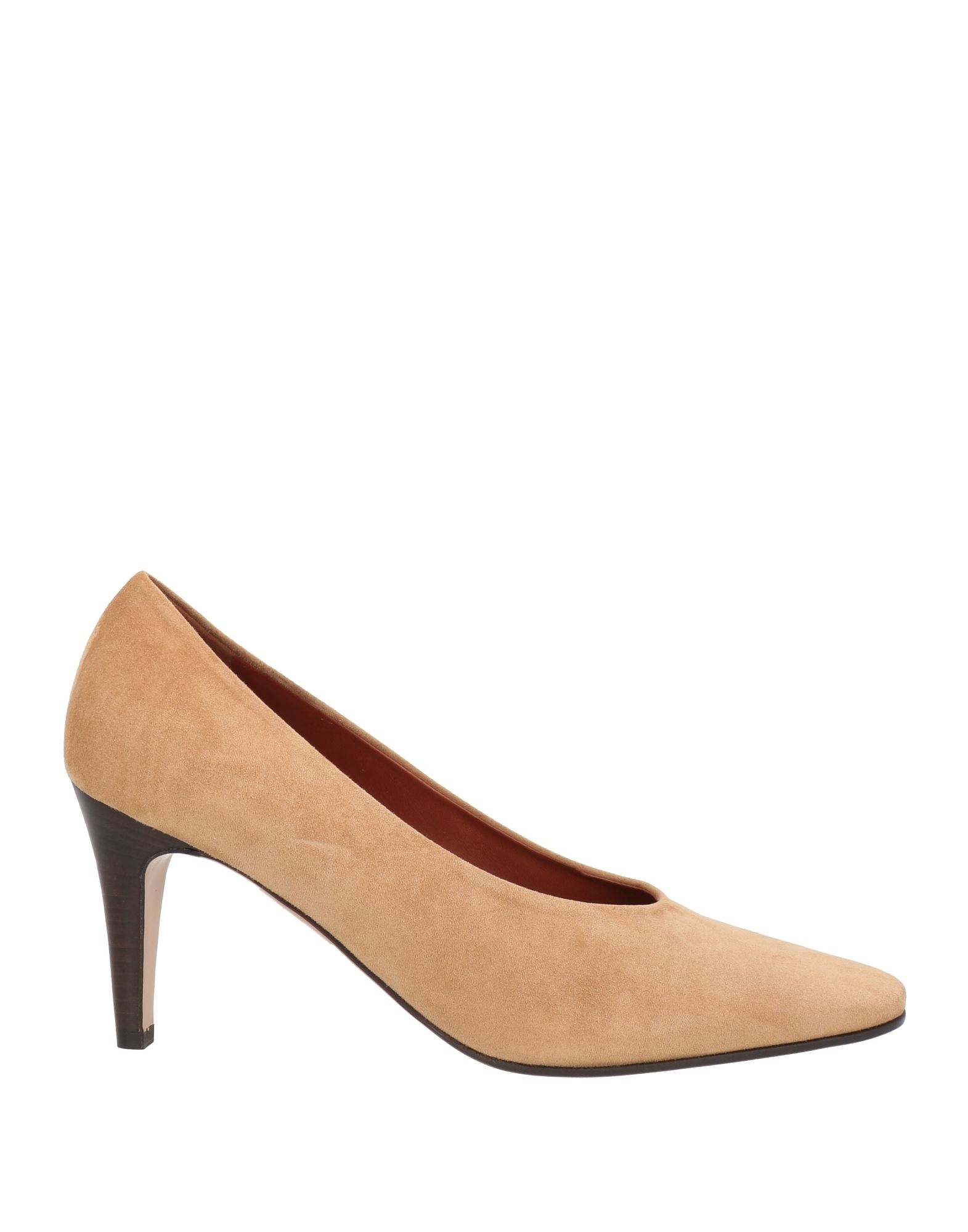 MICHEL VIVIEN Pumps Damen Beige von MICHEL VIVIEN