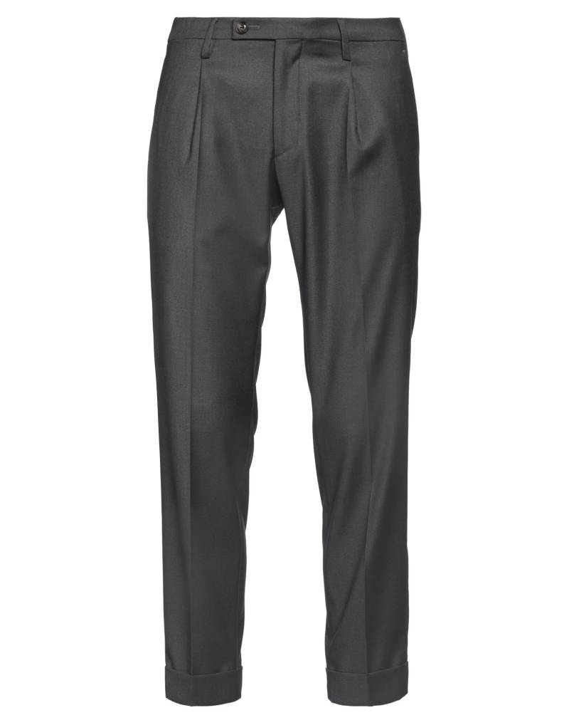 MICHELE CARBONE Hose Herren Blei von MICHELE CARBONE