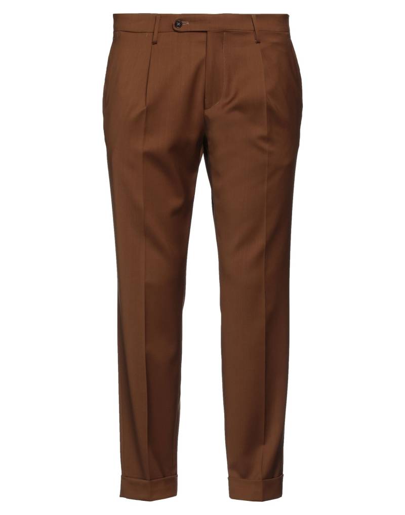 MICHELE CARBONE Hose Herren Braun von MICHELE CARBONE