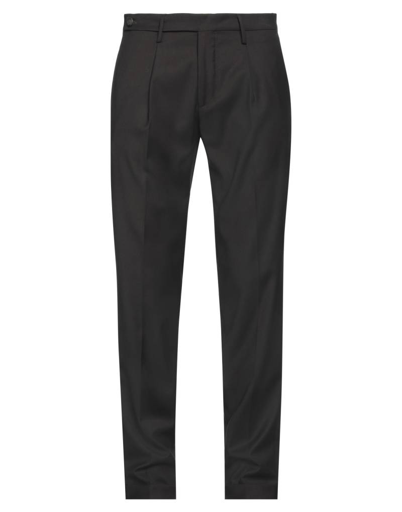 MICHELE CARBONE Hose Herren Dunkelbraun von MICHELE CARBONE