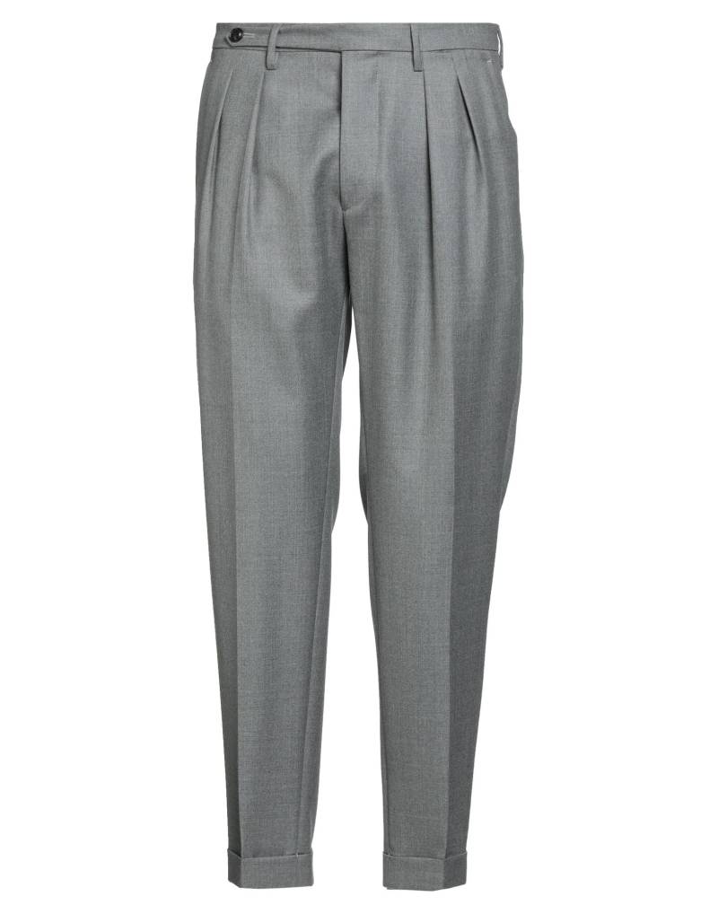 MICHELE CARBONE Hose Herren Grau von MICHELE CARBONE