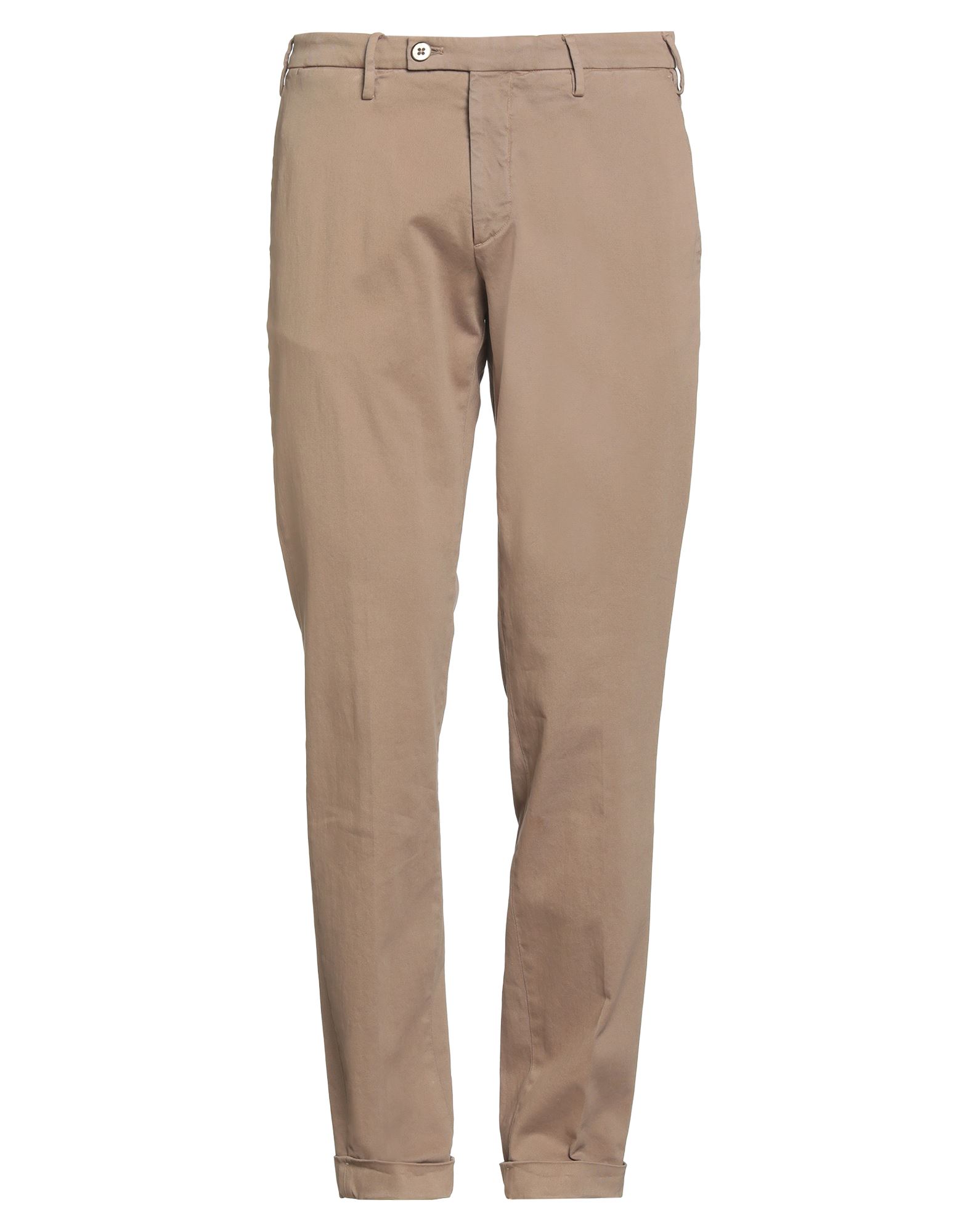 MICHELE CARBONE Hose Herren Khaki von MICHELE CARBONE