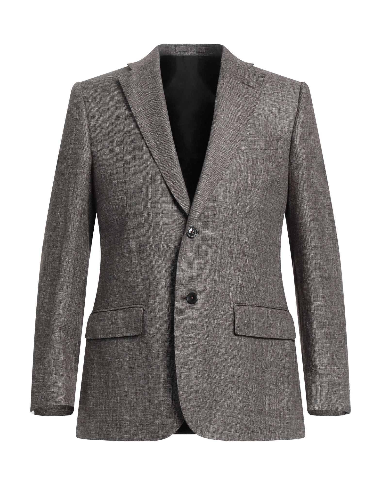 MICHELE INZERILLO Blazer Herren Braun von MICHELE INZERILLO