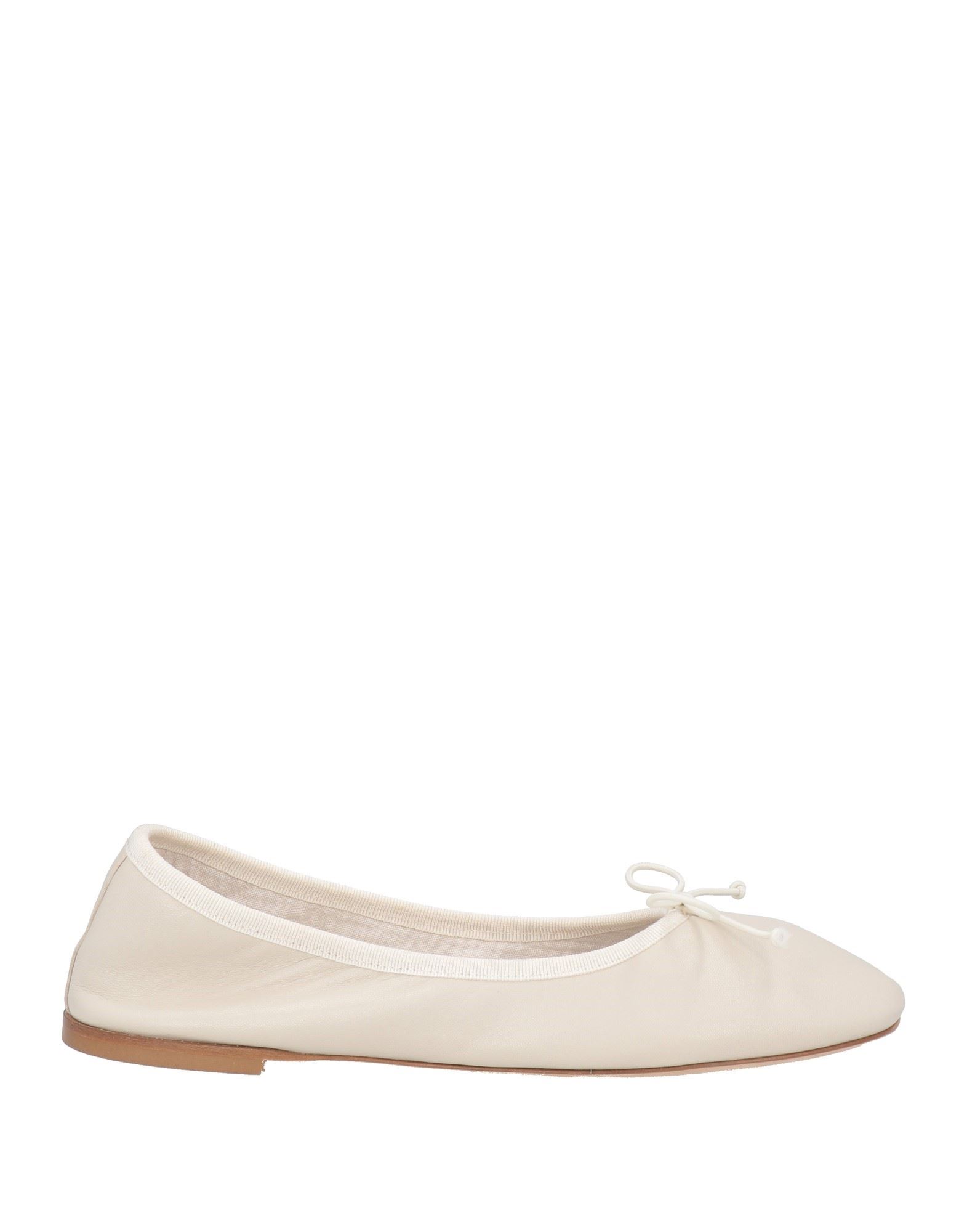 MICHELEDILOCO Ballerina Damen Beige von MICHELEDILOCO