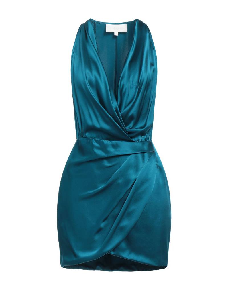 MICHELLE MASON Mini-kleid Damen Aquamarin von MICHELLE MASON