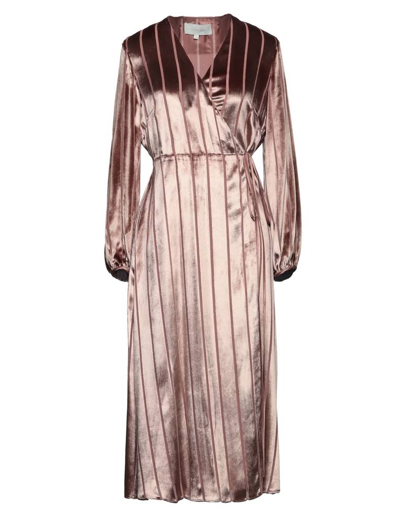 MICHELLE MASON Midi-kleid Damen Antikrosa von MICHELLE MASON