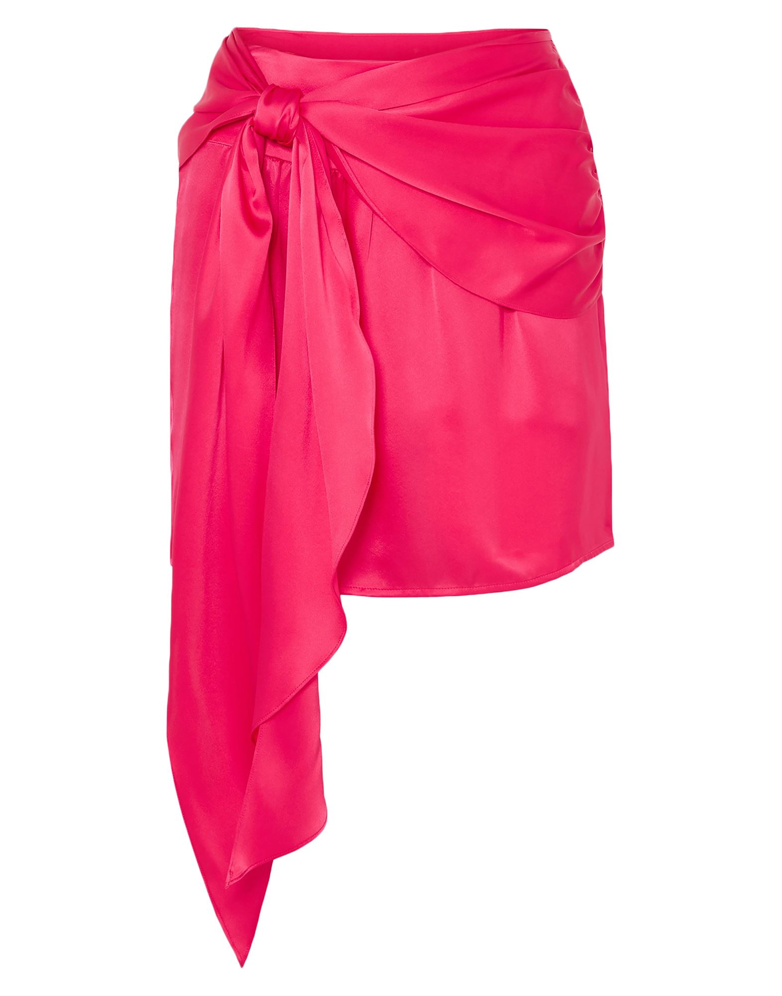 MICHELLE MASON Minirock Damen Fuchsia von MICHELLE MASON