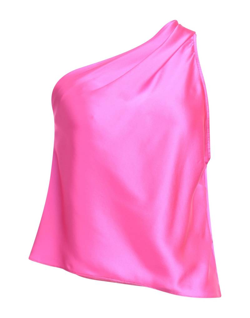 MICHELLE MASON Top Damen Fuchsia von MICHELLE MASON