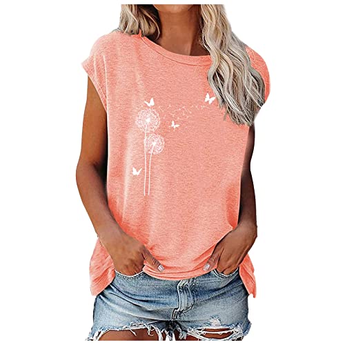 MICKURY Arbeits T-Shirt Damen Ddc Pullover Jungen Usyk T-Shirt Ck Coat Uv Son Goku BüCher Hemd Mit Krawatte V-Neck Damen Baumwolle Weihnachtspullover Frauen Kapuzenpullover Riesen Hoodie(D-Rosa,S) von MICKURY