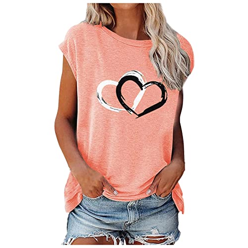 Damen Bolero jäckchen Damen McNeal unterhemden blakläder Lange blusen Drinks Langarmshirt Sport Spitze Enge Damen Argyle Pullunder Big Lebowski t-Shirt Crop Tops top v Ausschnitt(Rosa-2,L) von MICKURY