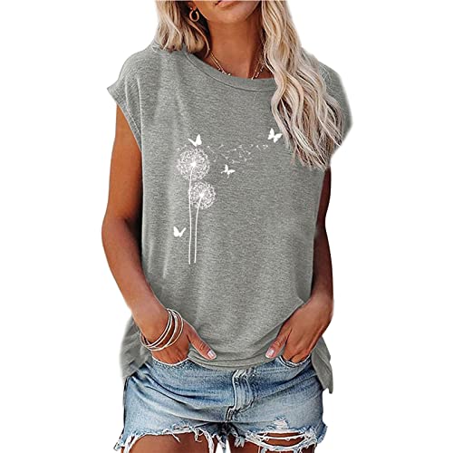 Damen Sweatshirts für Kinder Jungen y.a.s. Fox Langarmshirt schwarz Jay Cutler t Shirt Lange Weste Damen Kinder Kleider Pelz Bolero Hochzeit Merry Christmas Pullover Sweatshirt(M,A4-Grau) von MICKURY