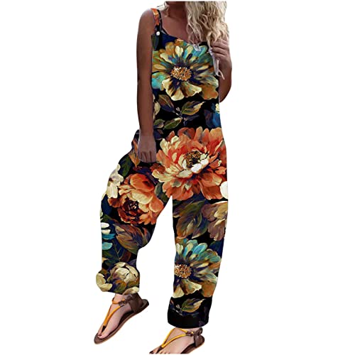 MICKURY Damenhosen Herbst Stoff Woman Leggings Kunstleder Leggings Kurze Hosen Damen Baumwolle Trekking Shorts Damen lackhose Damen Sporthosen kurz Damen Paperbag Cordhose(Braun #5,L) von MICKURY