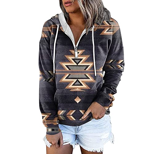 MICKURY Herrn Pullover,Damenpullover Kaschmir Pullover Grobstrick Cardigan Pullover V Ausschnitt Rollkragenpullover Damen Schwarz Sick Hoodie Hoodie Mit(Marine,L) von MICKURY