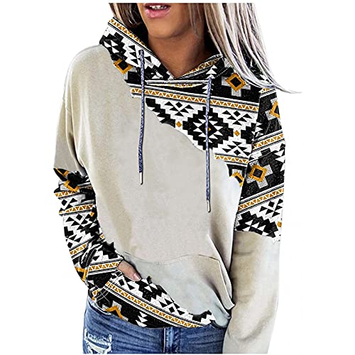 Sweatjacken,Cardigan Damen Strickpullover Damen Hoodie Mit Print Pulli Orange Rollkragenpullover Damen Schwarz Strickweste Damen Ohne Ärmel Lange Strickjacke Damen Mit Kapuze(Schwarz,Einheitsgröße) von MICKURY