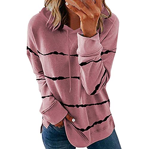 Tops Damen,Strickpullover Damen Tshirt Set T-Shirts Fã¼R Damen Langarmpullover Damen Zz Top Cd Handgestrickte Pullover Kurze Tops Bauchfrei von MICKURY