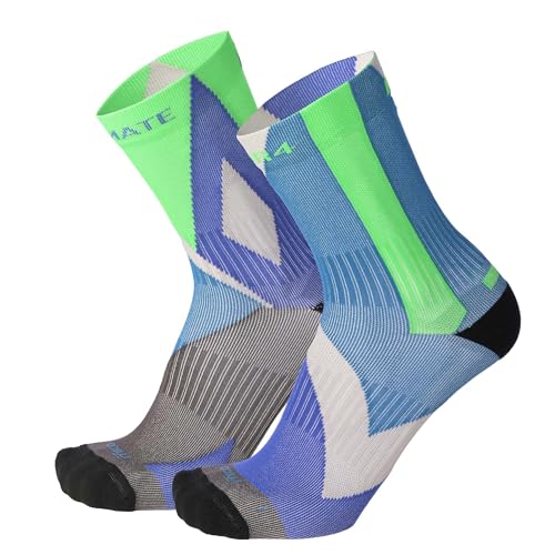 MICO Padel Socken Media Light Weight X-Performance CA 01266, 952 g, 38-40 von MICO