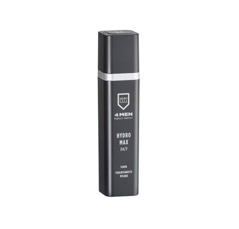 MICRO CELL Gesichtspflege Micro Cell 4 MEN Hydro Max 24/7 - Feuchtigkeitsfluid - 50ml von MICRO CELL