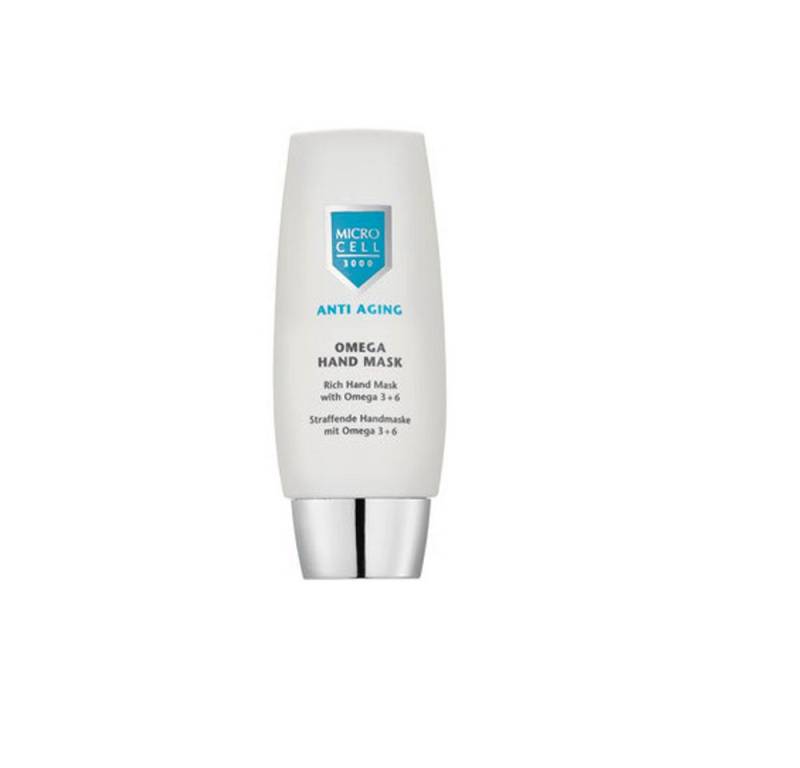 MICRO CELL Handcreme Micro Cell 3000 Anti - Aging Omega Hand Mask - 75ml von MICRO CELL