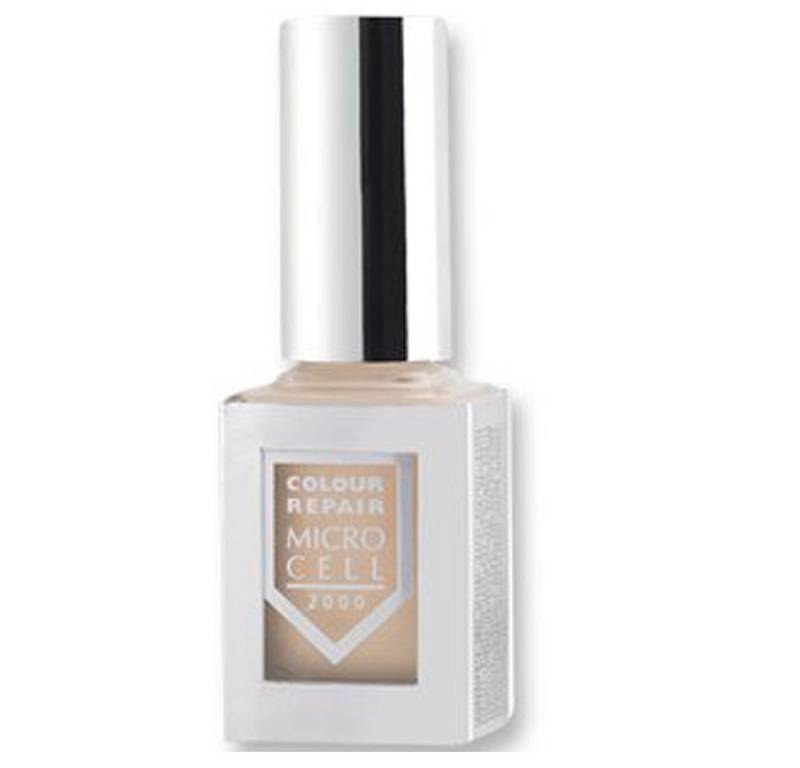 MICRO CELL Nagellack Micro Cell 2000 Colour & Repair - Charming Rose - 11ml von MICRO CELL