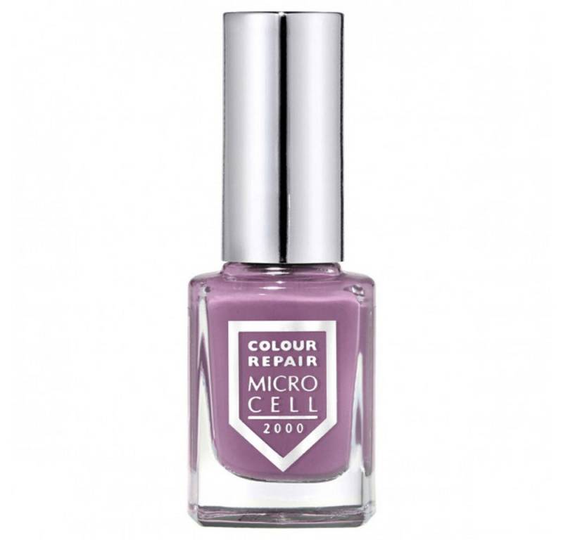 MICRO CELL Nagellack Micro Cell 2000 Colour & Repair - Provence - Fliederton - 11ml von MICRO CELL