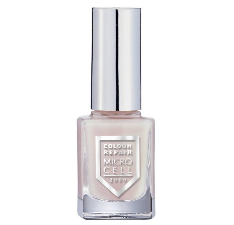 MICRO CELL Nagellack Micro Cell 2000 Colour & Repair - Rosalie - leichtes Rose - 11ml von MICRO CELL