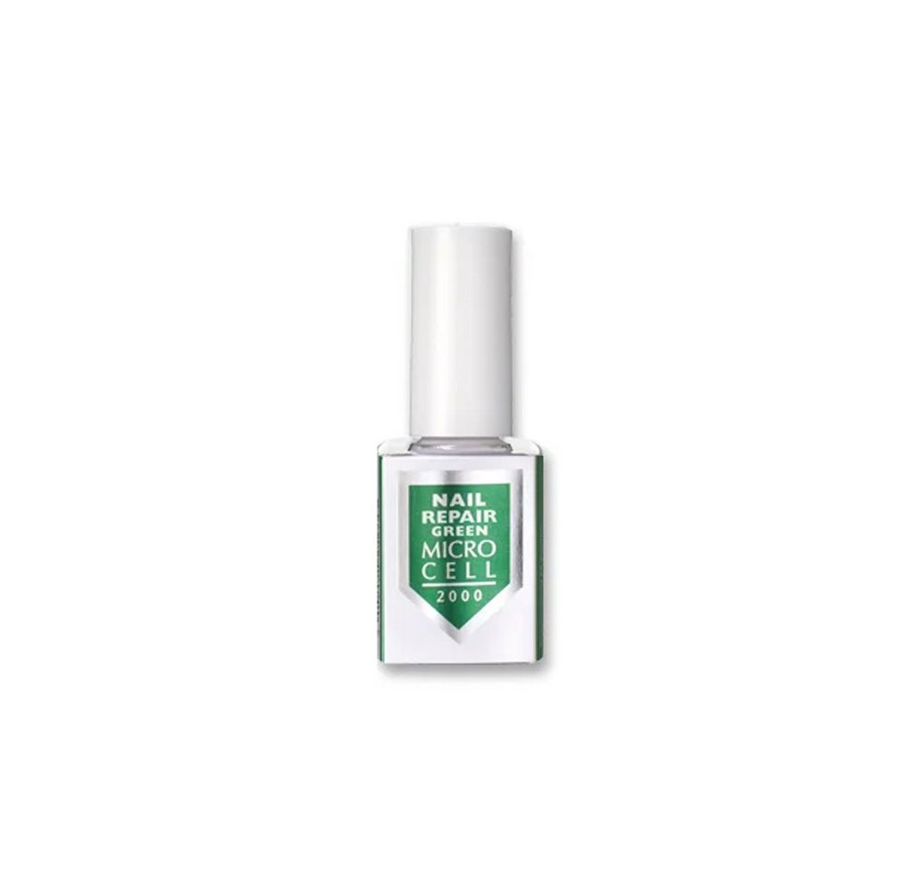 MICRO CELL Nagellack Micro Cell 2000 Green - Nail Repair GREEN ohne Formaldehyd MICRO CELL Nagellack Micro Cell 2000 Green - Nail Repair GREEN ohne Formaldehyd von MICRO CELL
