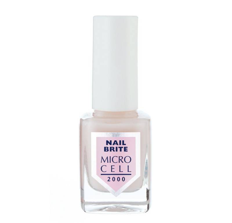 MICRO CELL Nagellack Micro Cell 2000 Nail Brite - 11ml von MICRO CELL