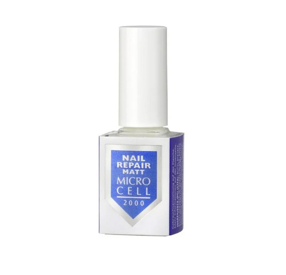 MICRO CELL Nagellack Micro Cell 2000 Nail Repair Matt - 12ml MICRO CELL Nagellack Micro Cell 2000 Nail Repair Matt - 12ml von MICRO CELL