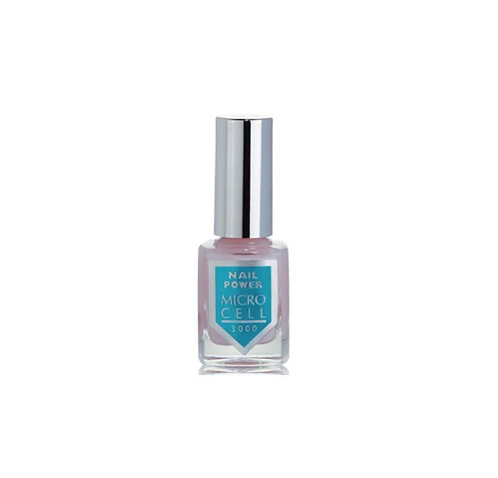 MICRO CELL Nagellack Micro Cell 3000 Nail Power - 12ml MICRO CELL Nagellack Micro Cell 3000 Nail Power - 12ml von MICRO CELL